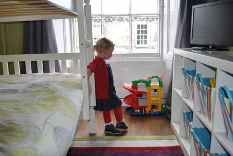 No 11B Boutique Rooms Berwick Upon Tweed Room photo